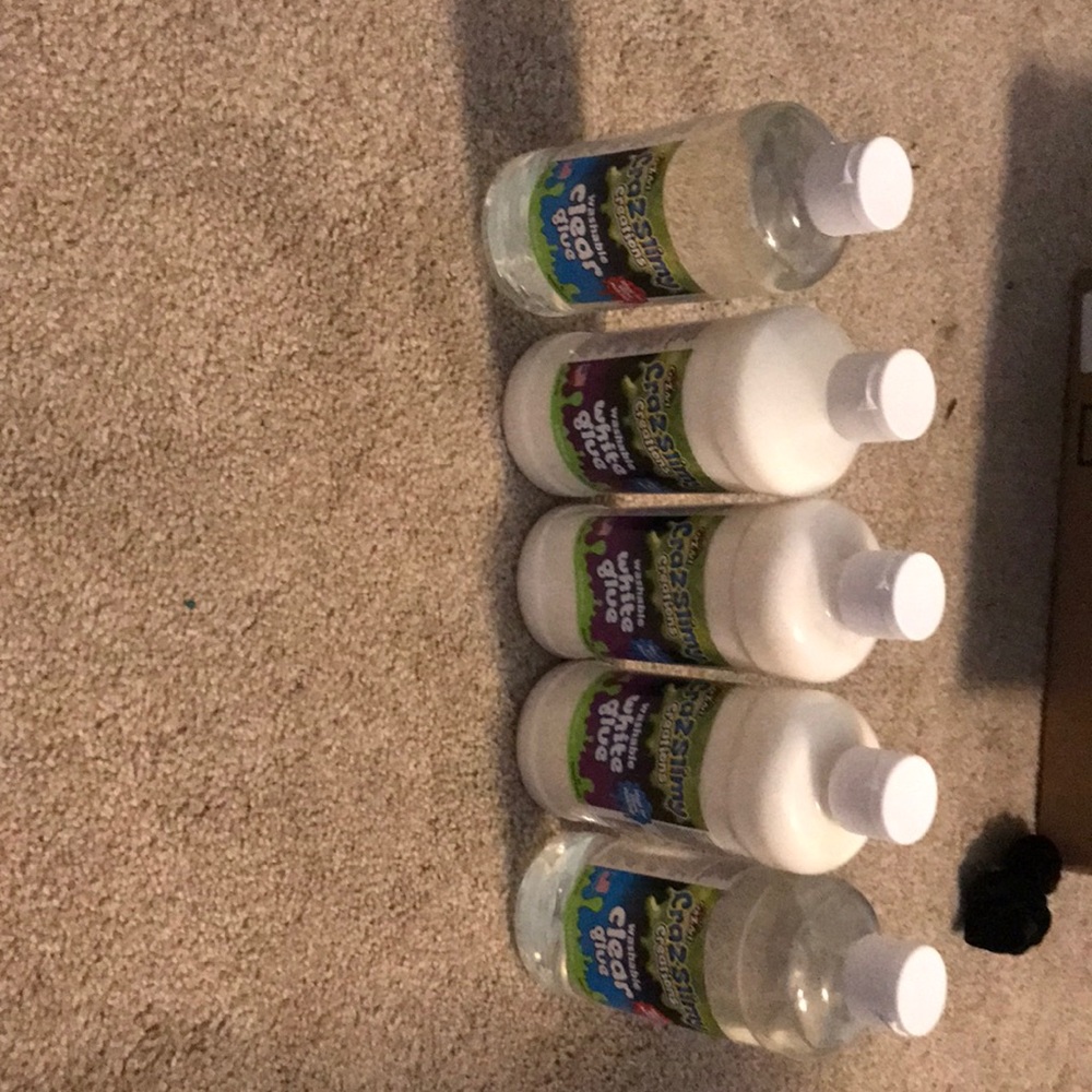 Glue